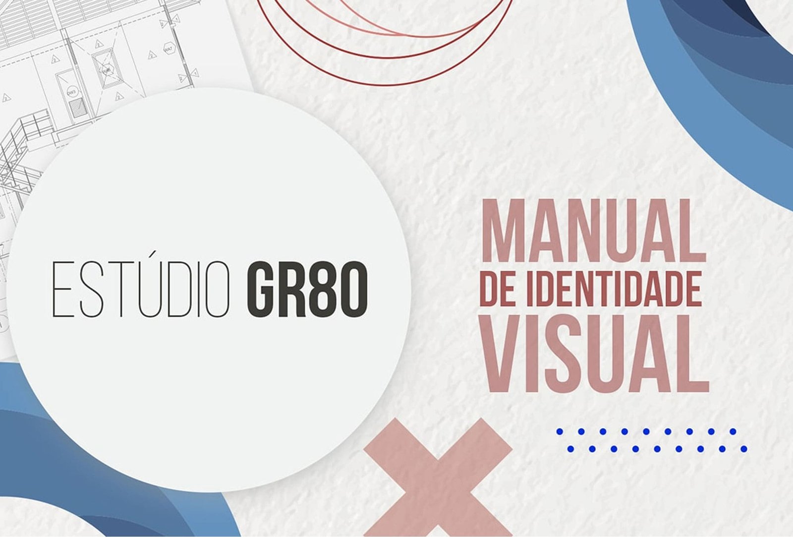 Estudio GR 80 – Identidade Visual – Redesign
