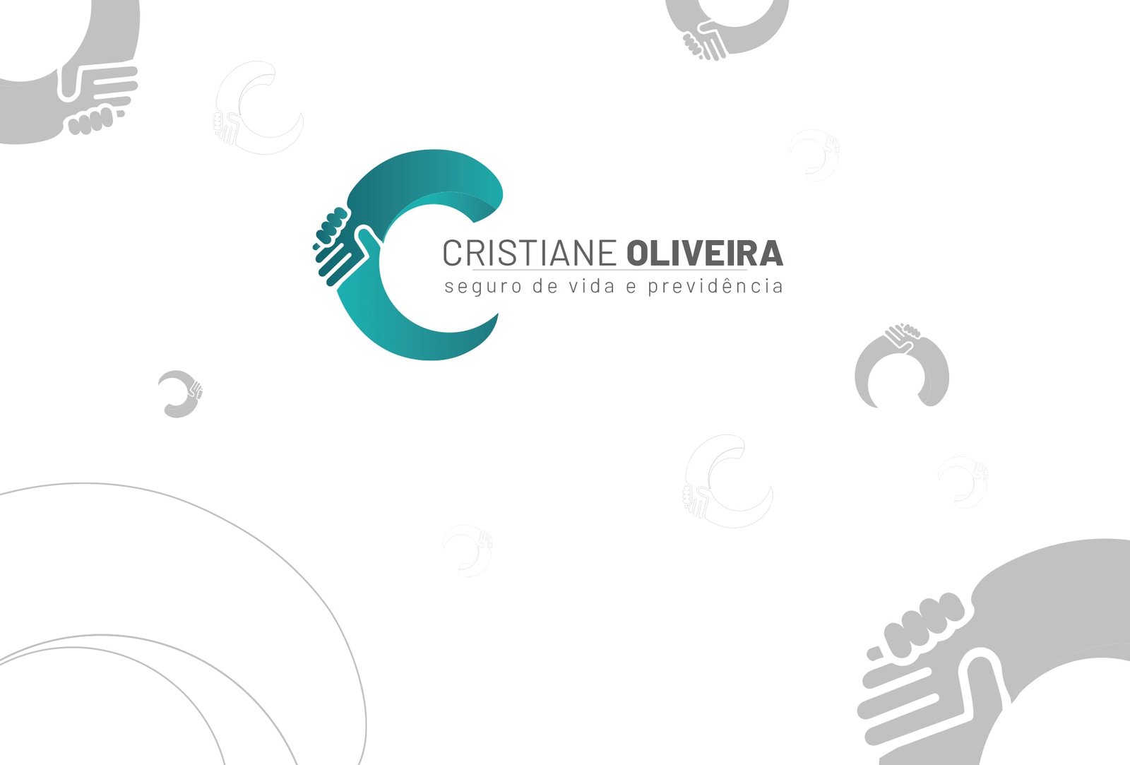 Cristiane Oliveira – Identidade Visual – Criação
